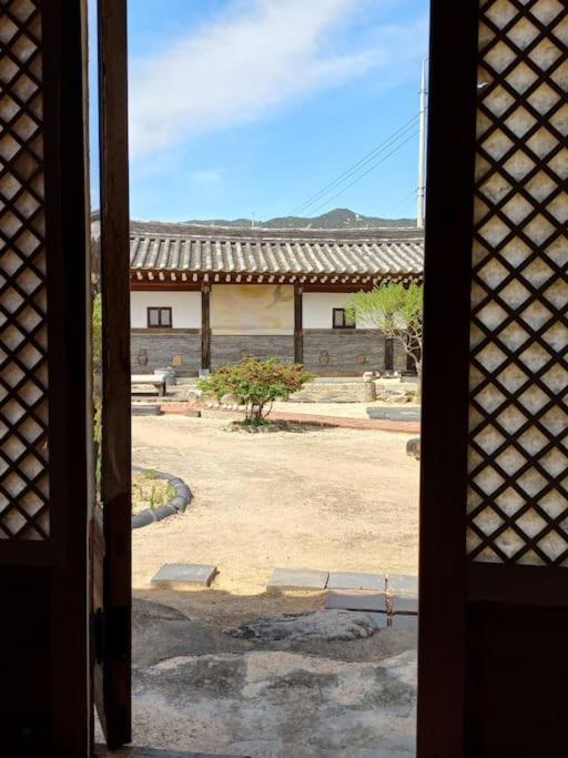 Yasun Gallery Gyeongju Eksteriør bilde
