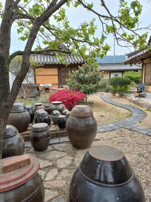 Yasun Gallery Gyeongju Eksteriør bilde
