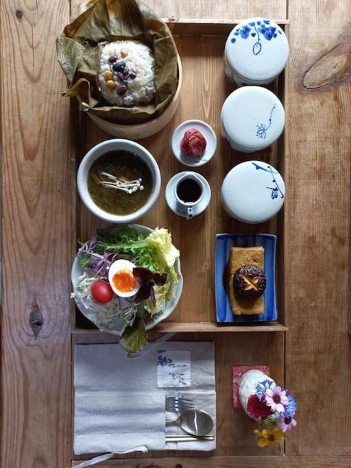 Yasun Gallery Gyeongju Eksteriør bilde