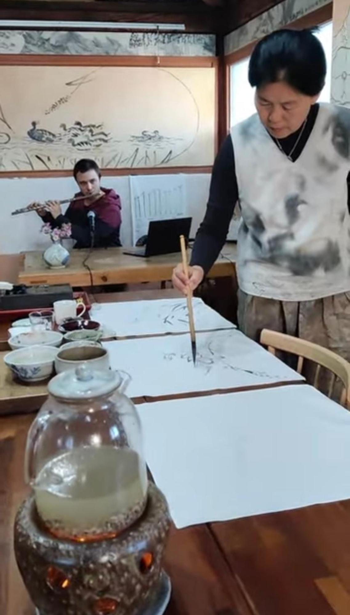 Yasun Gallery Gyeongju Eksteriør bilde