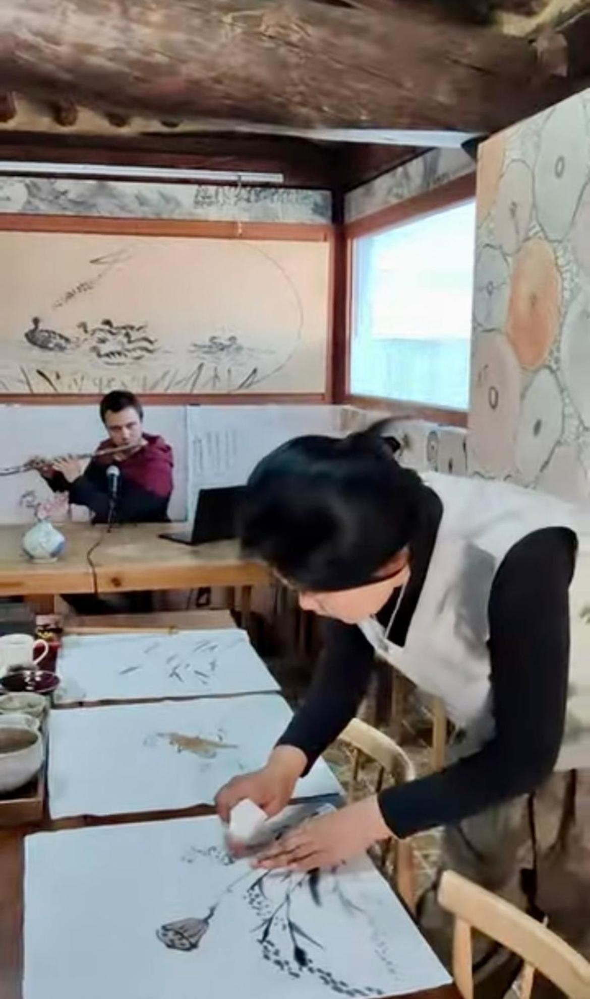 Yasun Gallery Gyeongju Eksteriør bilde