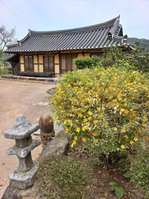 Yasun Gallery Gyeongju Eksteriør bilde