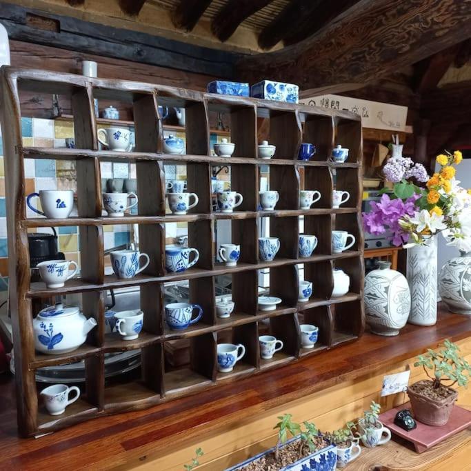 Yasun Gallery Gyeongju Eksteriør bilde